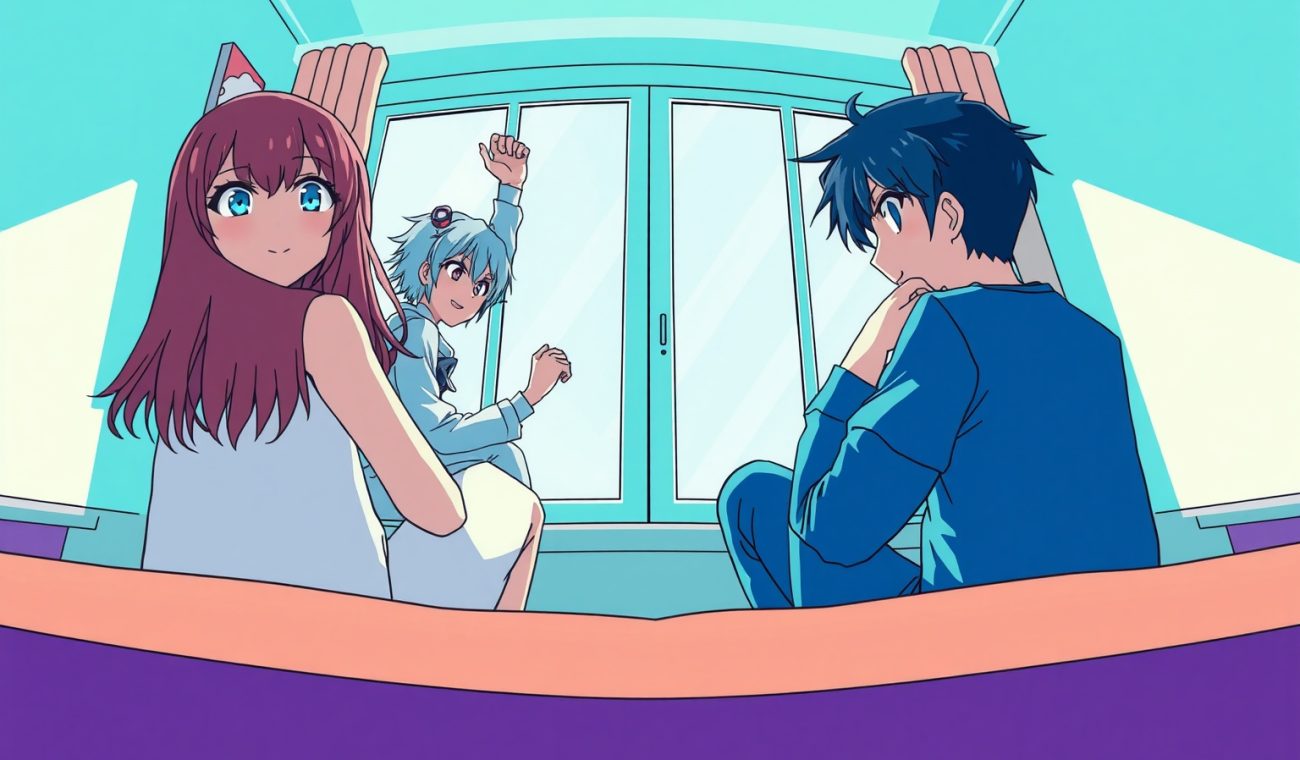 Exploring Mature Themes in Adult Anime: Craft, Consent, and Community
