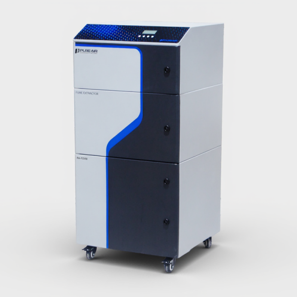 How Do Fume Control Choices Influence Laser Engraver Air Quality?