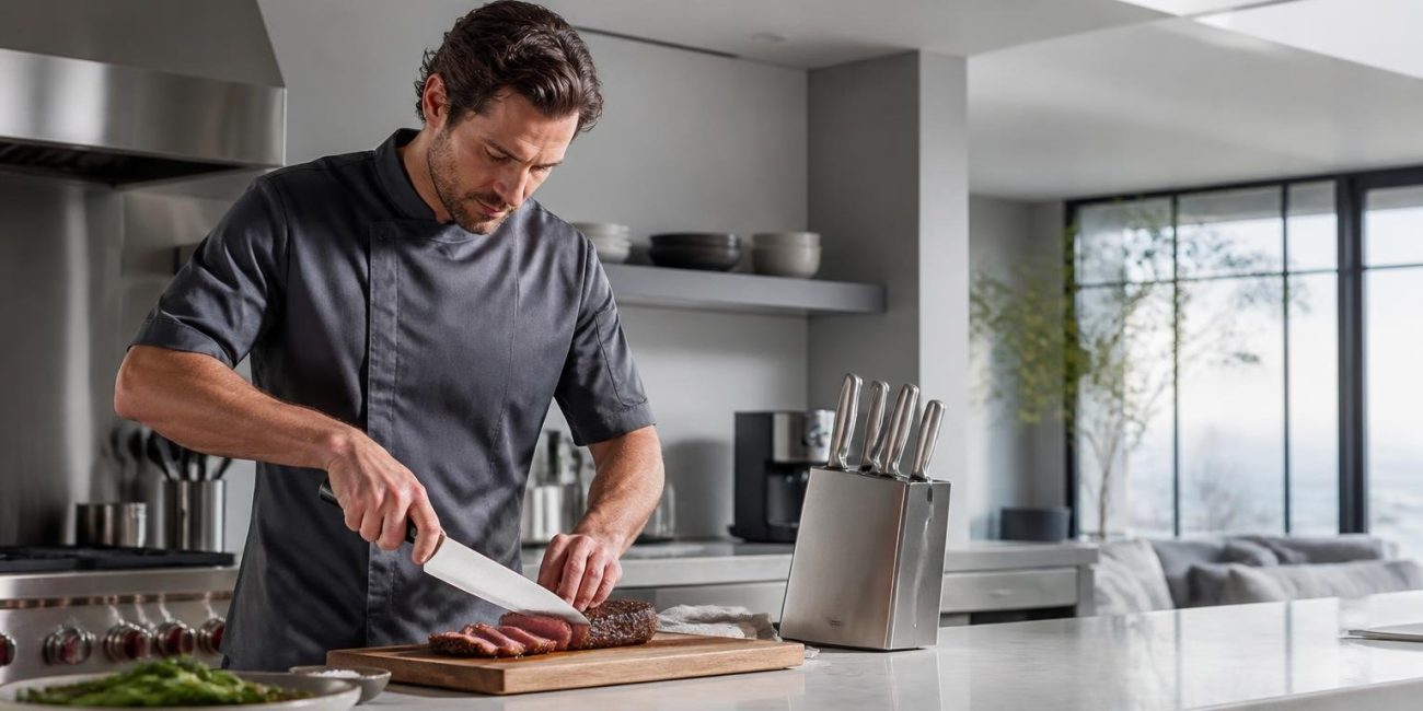 The Ultimate Guide to Unlocking Delicious Steaks with the Right Knife Set